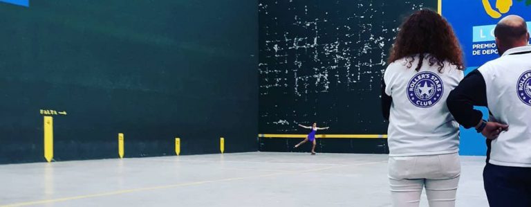 La falta de instalaciones deportivas castiga al club Patinaje Roller’s Star