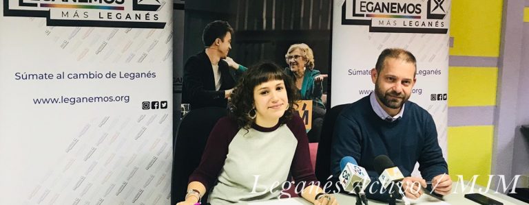 Leganemos apuesta por un parque de alquiler de 700 viviendas en Leganés