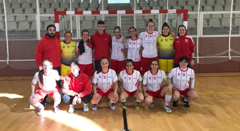 Apoyo incondicional entre los clubes pepineros de fútbol sala y natación