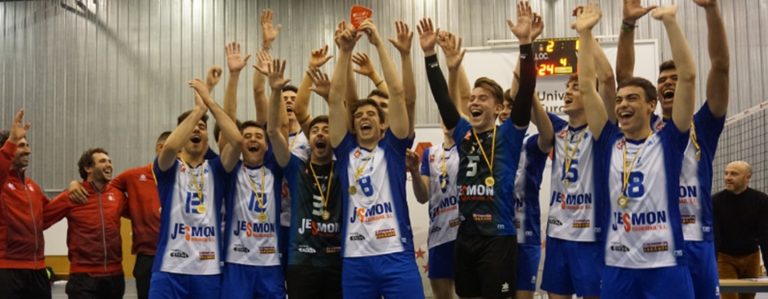 Voleibol: Leganés, en los más alto del voley madrileño