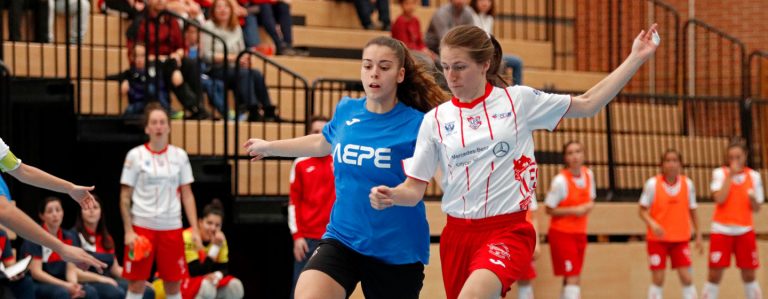 Fútbol Sala: El Lega cambia de imagen y de resultado: ¡Victoria ante Penya Esplugues!
