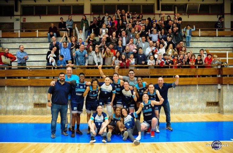 Baloncesto: El Club Baloncesto Leganés consigue el pase a la Fase de Ascenso