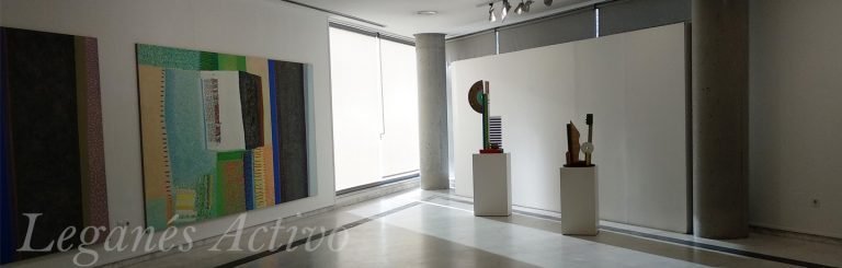 ‘Reflexiones’, el arte abstracto de Luis Canelo