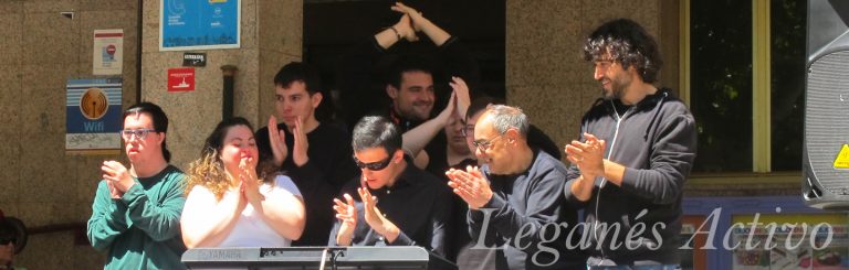 Leganés celebra el Día del libro en honor a Cervantes