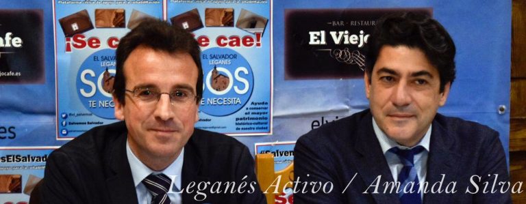 Partido Popular propone una oficina de mecenazgo en Leganés