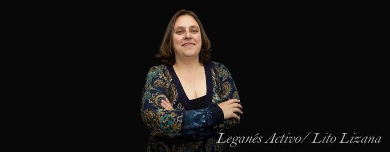 Marta López (Actúa Leganés): «Parece mentira que sea necesario un código ético para no mentir»