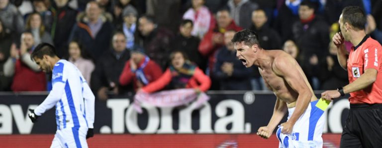 Fútbol: El Lega vence con un final de infarto