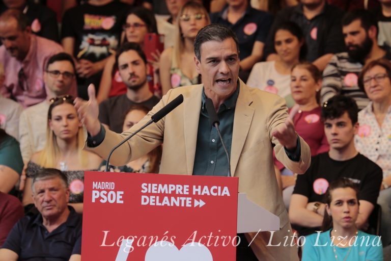 Pedro Sánchez y Zapatero arroparán a Óscar López en el congreso del PSOE-Madrid en Leganés