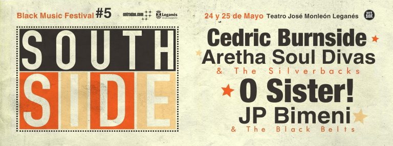 El V Festival Southside llega a Leganés con un cartel plagado de estrellas