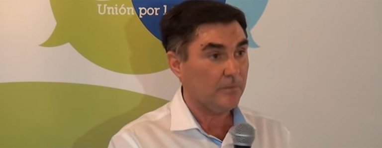 Antonio Almagro dice adiós a la política calificando las acusaciones contra él de «caza de brujas»