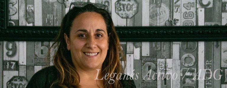 Beatriz Tejero (VOX Leganés): «Está todo el mundo esperando para repartir terrenos y ver cómo se recalifica»