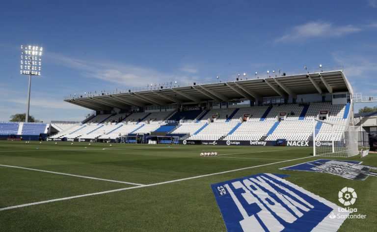 Fútbol | Butarque será la sede del próximo España-Lituania