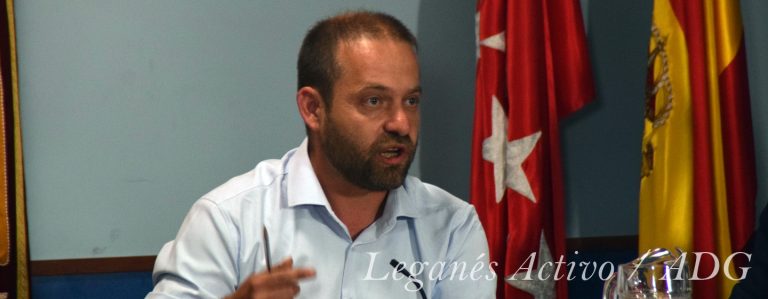 Más Madrid-Leganemos denuncia que Legatec «es una estafa piramidal»