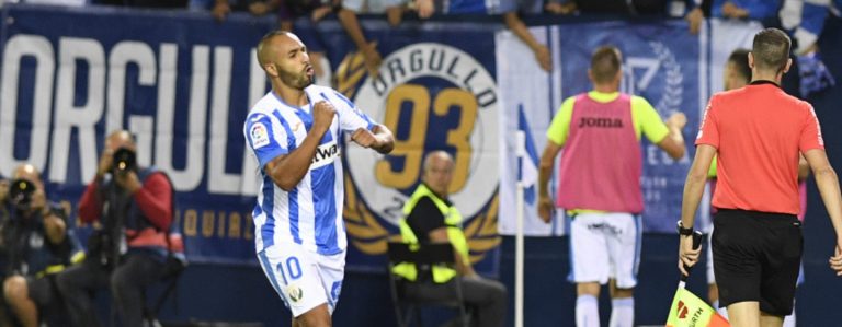 Fútbol: Nabil El Zhar deja el Leganés