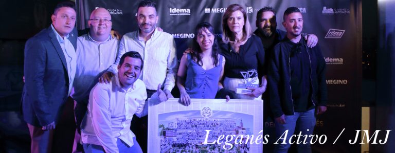 Gran ambiente en la III Gala ‘Sentimiento Pepinero’: «¿Y para mí no hay premio?»