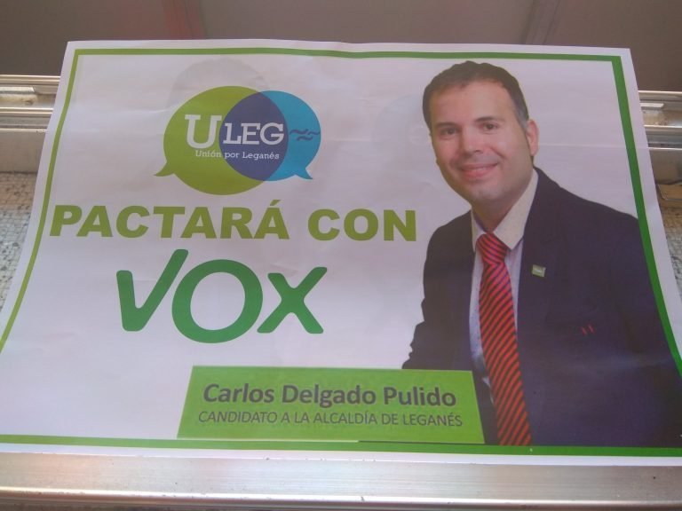 ULEG denuncia el buzoneo de unas octavillas por «suplantación de identidad»
