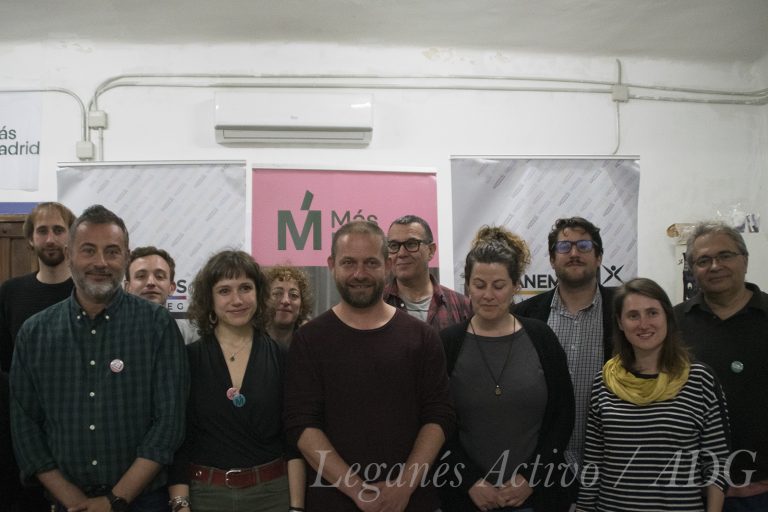 Leganemos se explica y arremete contra Mas Madrid: La pugna por los sillones continua