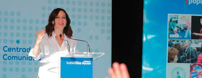 ELECCIONES 2019 | PSOE consigue ser el más votado pero PP gobernará en la Comunidad de Madrid