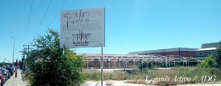 Ballenoil consigue la licencia de apertura de gasolinera tras su batalla judicial
