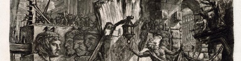 Las cárceles de Piranesi en Leganés