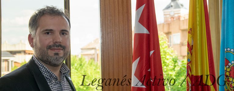 Carlos Delgado (ULEG): «Creo que la fragmentación del Pleno no va a ser buena»