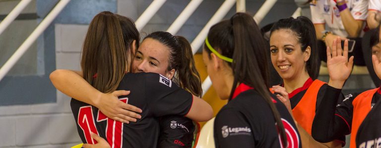 Fútbol Sala: El Lega recoge un punto de oro el último suspiro ante el Zaragoza
