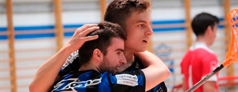 Floorball: El Leganés se mete en la final de la Liga Nacional