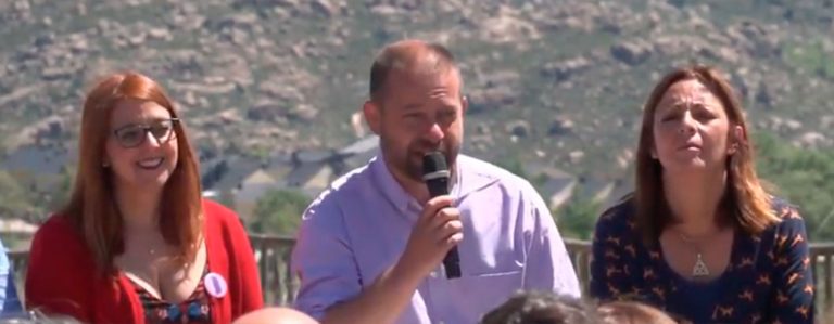Más Madrid presenta a sus candidatos: «Somos una candidatura sin cuotas y sin gente esperando un sobre»