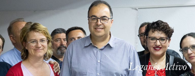 ELECCIONES 2019 | PSOE gana en Leganés con mayoría suficiente