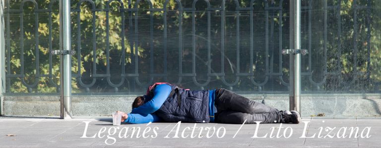 Nadie escoge vivir en la calle