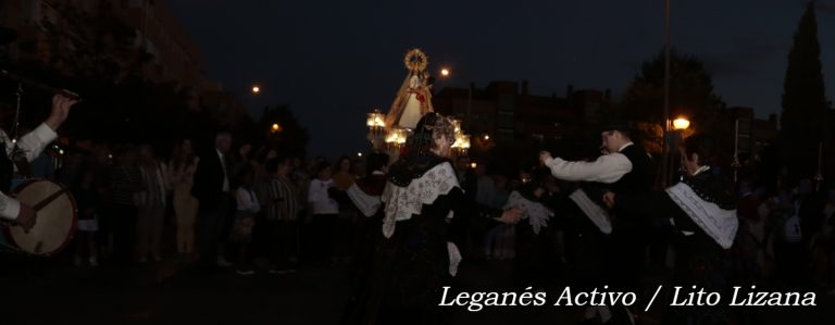 Las Casas Regionales celebran su devoción a la Virgen de Butarque