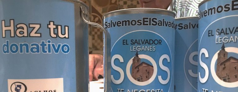 La Plataforma ‘Salvemos El Salvador’ recauda 30.000€ en su primer año