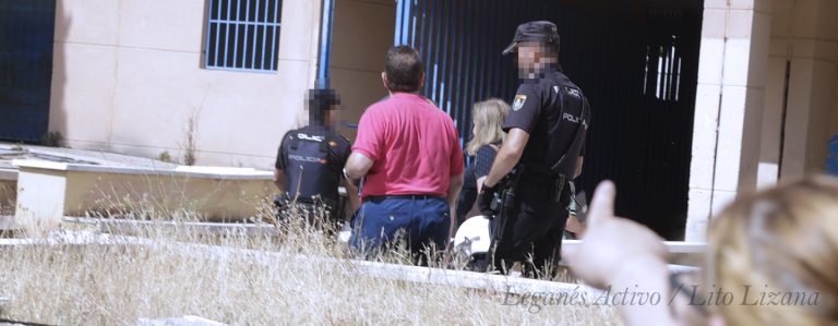 IVIMA intenta adelantar un desahucio aprovechando la ejecución de otro en Leganés