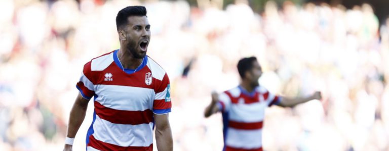 Fútbol: Fede Vico es, oficialmente, jugador del Granada