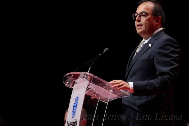 Configurado el nuevo equipo de Gobierno de Leganés