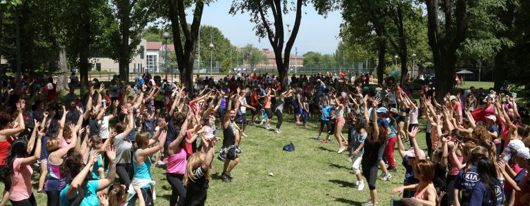 El Ayuntamiento inicia una campaña con consejos saludables para jóvenes y mayores