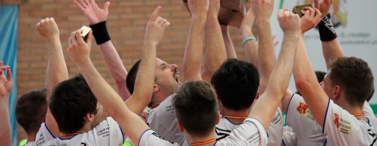 Floorball: Leganés, 15 veces campeones de España