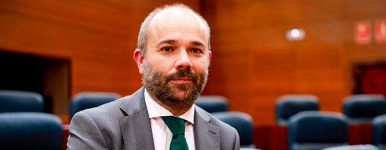PP y VOX otorgan la Presidencia de la Asamblea de Madrid a Ciudadanos