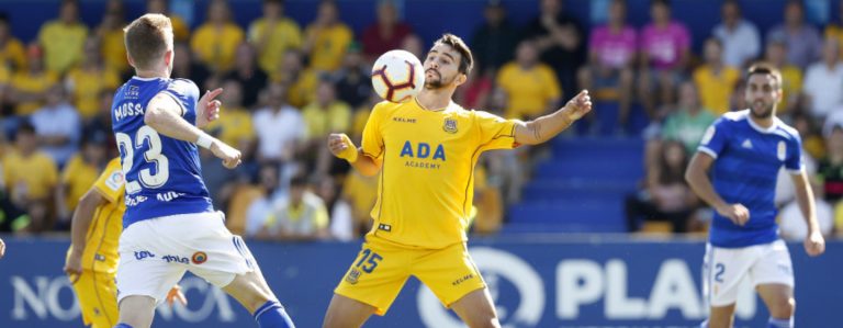 Fútbol: El Leganés refuerza la delantera con la incorporación de Juan Muñoz