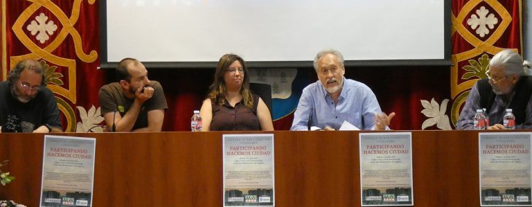 Las entidades de Leganés piden más escucha ante las críticas al Gobierno local