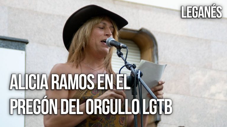 Leganés celebra el Orgullo LGTBI 50 años después de Stonewall