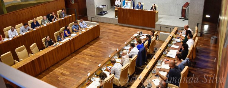 Concejales de Leganés aprueban sus salarios con leves cambios