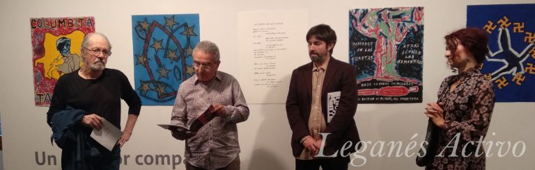 La voz del subalterno en Un temblor compartido