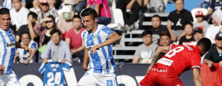 El Leganés 2019/2020 echa a andar: ficha a Silva y ‘renueva’ a Óscar