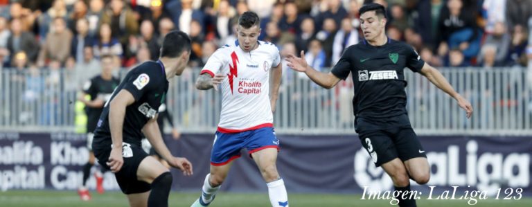 Fútbol: El Leganés tiene atado a Ruibal, que será anunciado la próxima semana