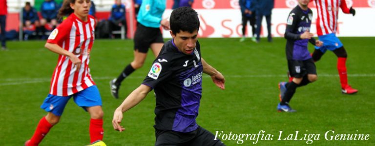 Fútbol: El CD Leganés estará en la Fase Final de LaLiga Genuine