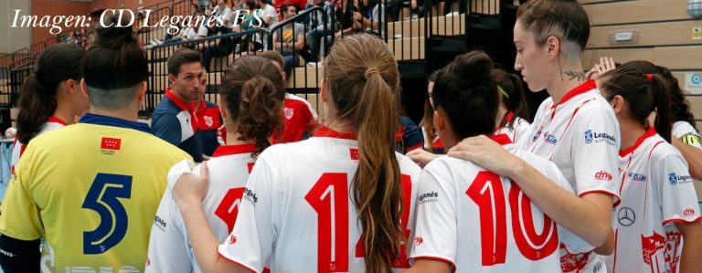Fútbol sala: Viaje a Ourense de las chicas para comenzar la temporada