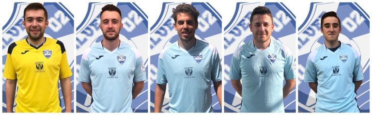 Fútbol sala: El FS Silver 2019/20 echa a andar: primeros fichajes