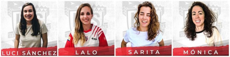 Fútbol sala: El Segunda Nacional femenino completa su plantilla
