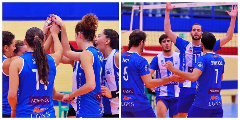 Voleibol: Ya se conocen los calendarios del femenino y masculino